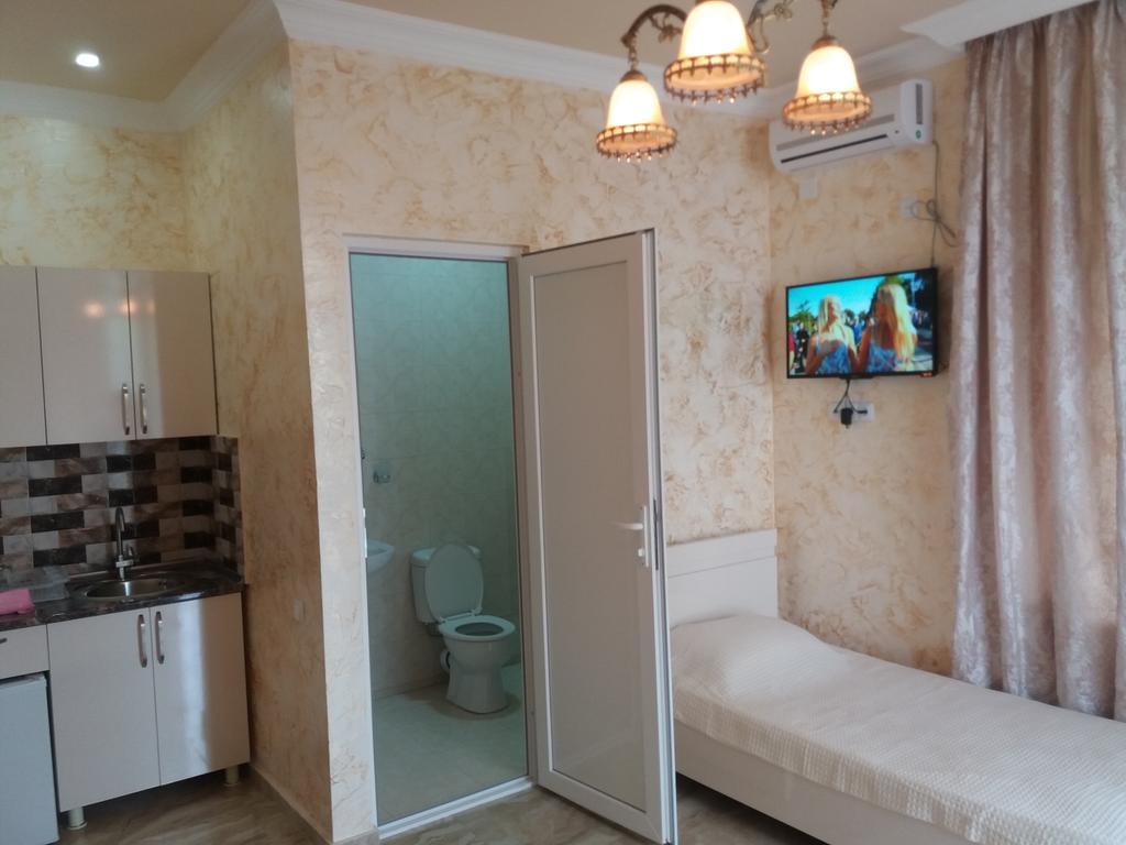 Apartment Maxinjauri Machindżauri Zewnętrze zdjęcie