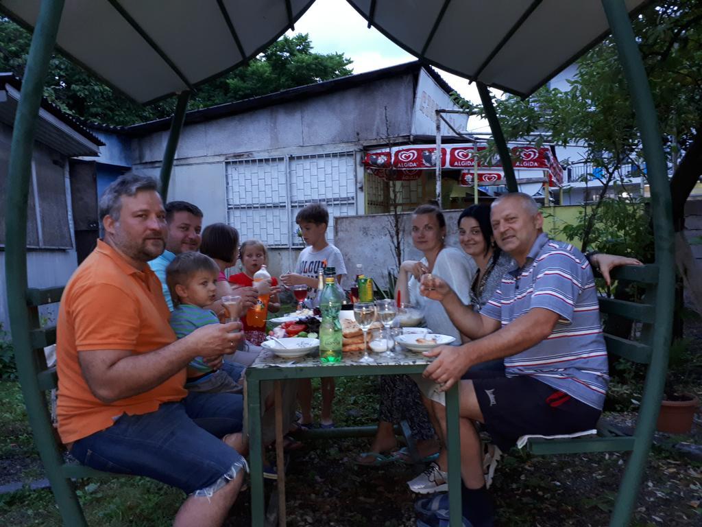 Apartment Maxinjauri Machindżauri Zewnętrze zdjęcie