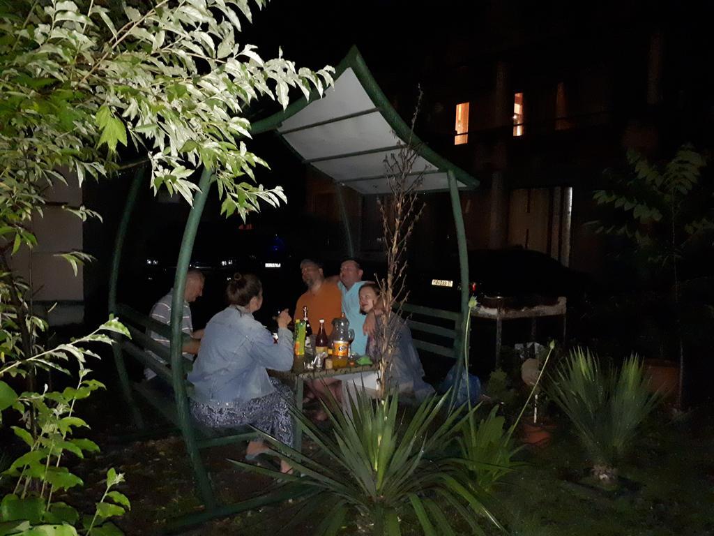 Apartment Maxinjauri Machindżauri Zewnętrze zdjęcie