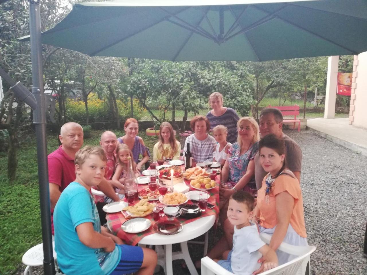 Apartment Maxinjauri Machindżauri Zewnętrze zdjęcie